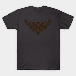 Death's-Head Hawkmoth T-Shirt